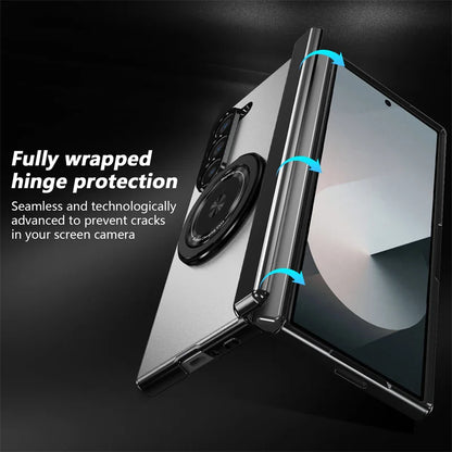 Étui Magnétique Pour Samsung Galaxy Z Fold