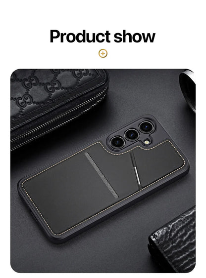 Étui 3 en 1 pour Galaxy S24 Ultra