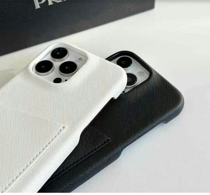 Elegant Card Holder Case