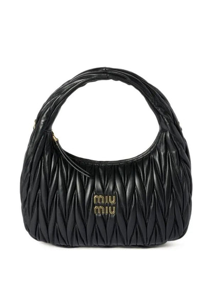 Elegant Quilted Shoulder & Crossbody Bag