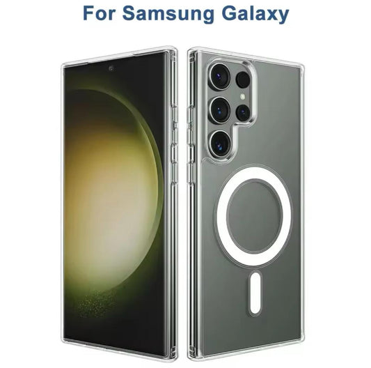Cover Support Wireless Charging for Galaxy S