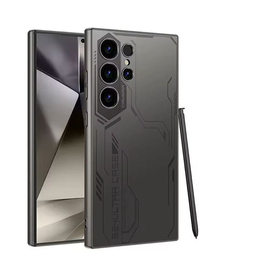 Futuristic Armor Shockproof Case