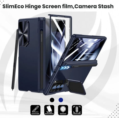 SlimEco Z Fold 6, Hinge Protection, Screen film, Camera Stash
