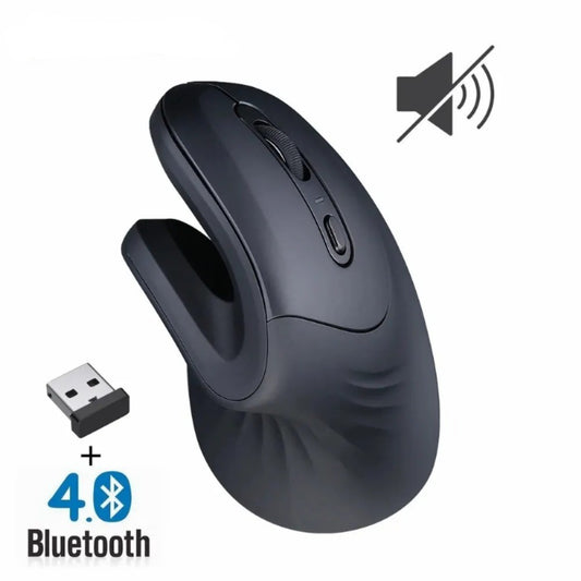 Dareu Ergonomic Vertical Silent Mouse