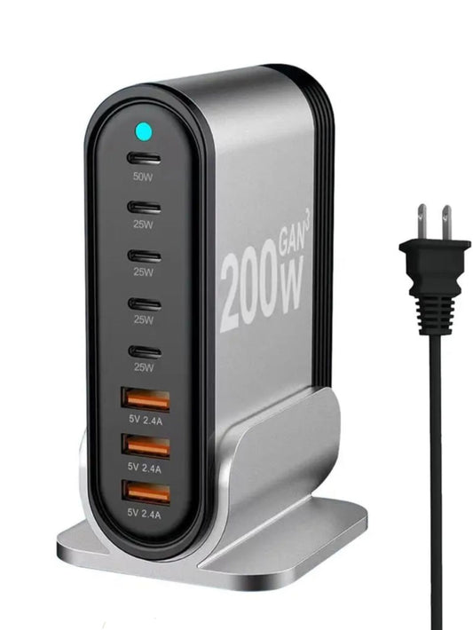 HIGH-SPEED CHARGING STATION