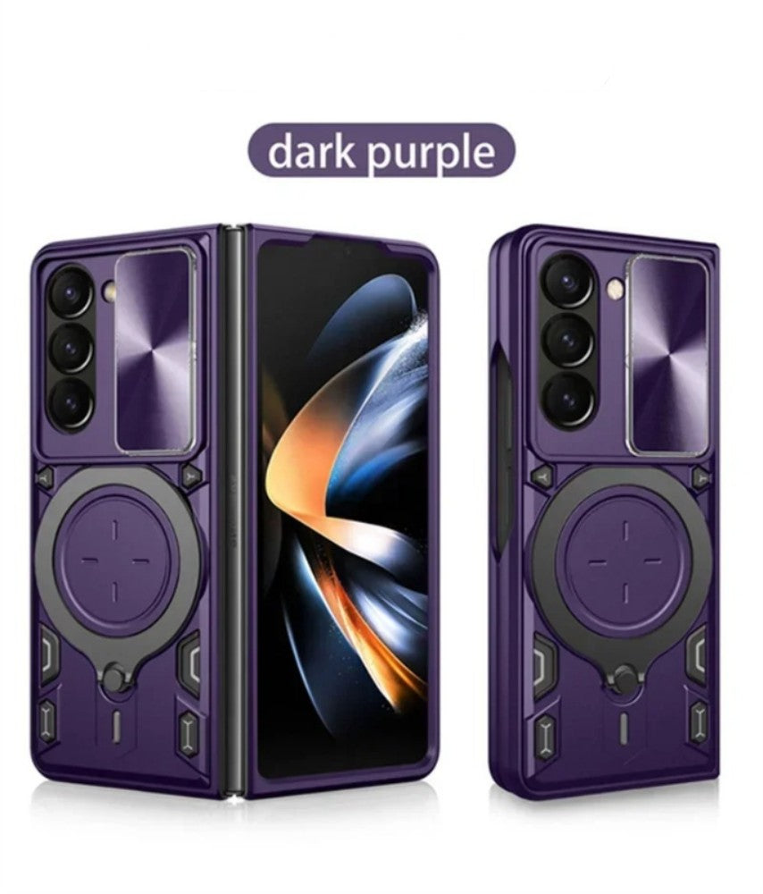 Magnetic Car Holder Ring Shockproof Armor