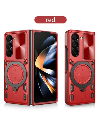 Magnetic Car Holder Ring Shockproof Armor