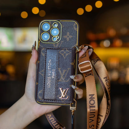 Crossbody Phone Case with Strap