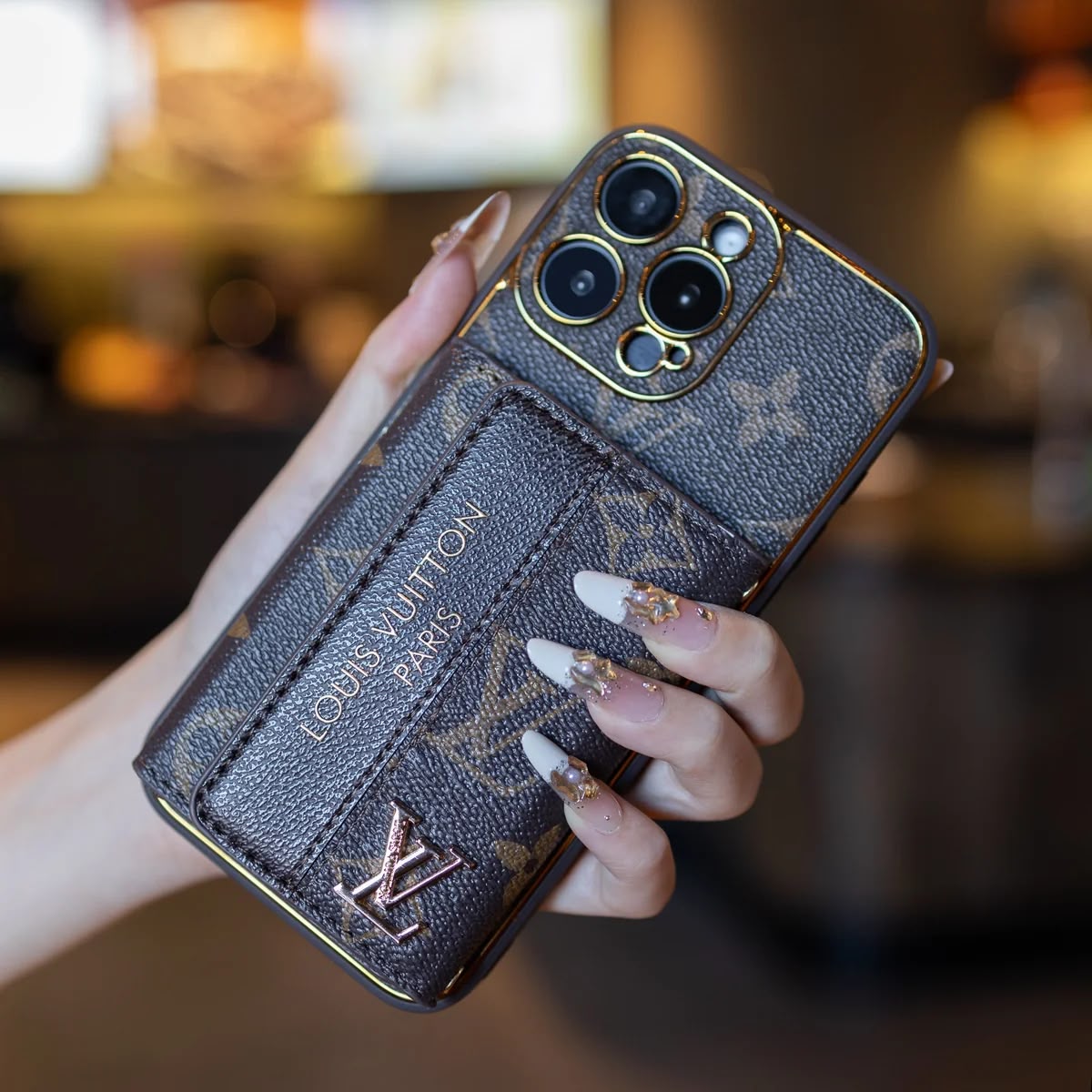 Crossbody Phone Case with Strap