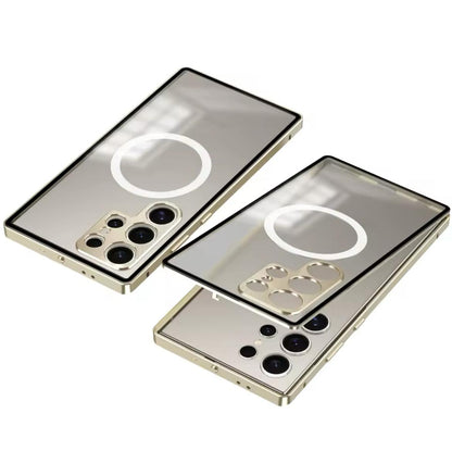 MagSafe-compatible case for your Galaxy S25 Ultra S24 S23 Plus