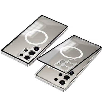 MagSafe-compatible case for your Galaxy S25 Ultra S24 S23 Plus