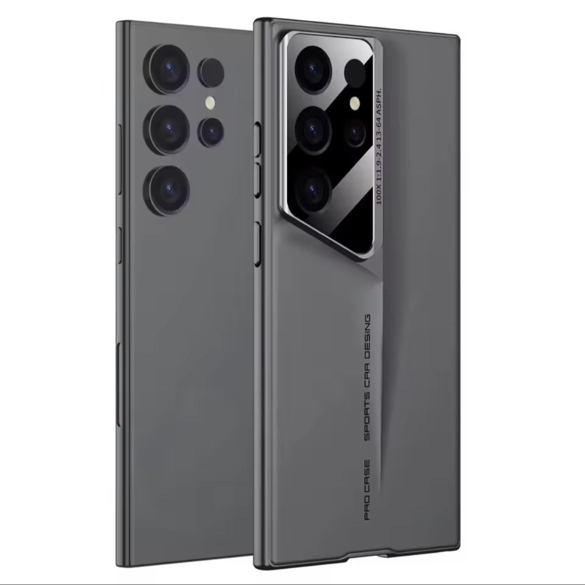 Protection Frosted Shockproof Cover
