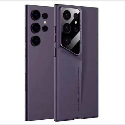 Protection Frosted Shockproof Cover