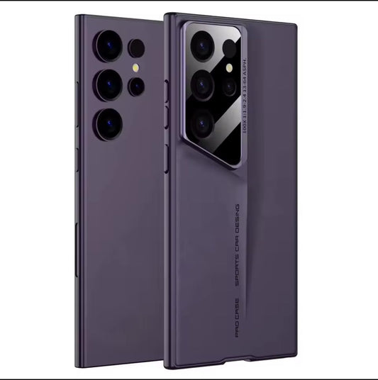Protection Frosted Shockproof Cover