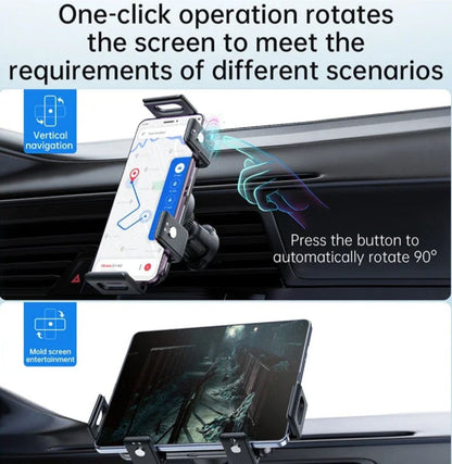 Auto Clamping Wireless Car Holder – Galaxy Z Fold & S / S Ultra