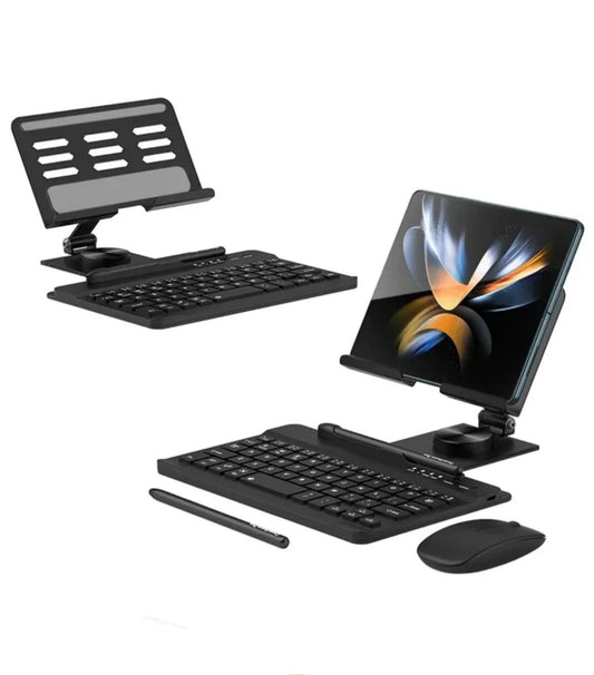 DESK STAND AND BLUETOOTH KEYBOARD FOR Z FOLD SERIES
