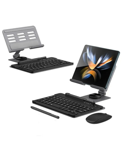 DESK STAND AND BLUETOOTH KEYBOARD FOR Z FOLD SERIES