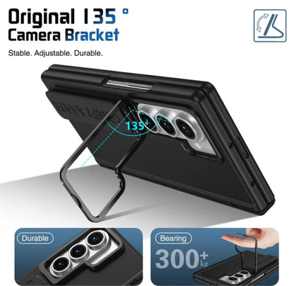 Rugged Grip Case with Kickstand