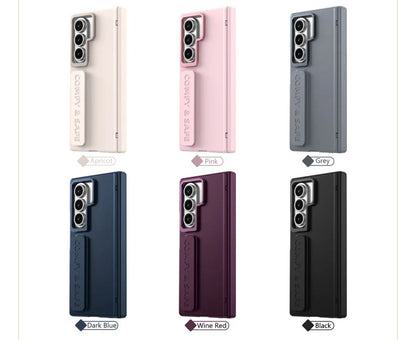 Rugged Grip Case with Kickstand
