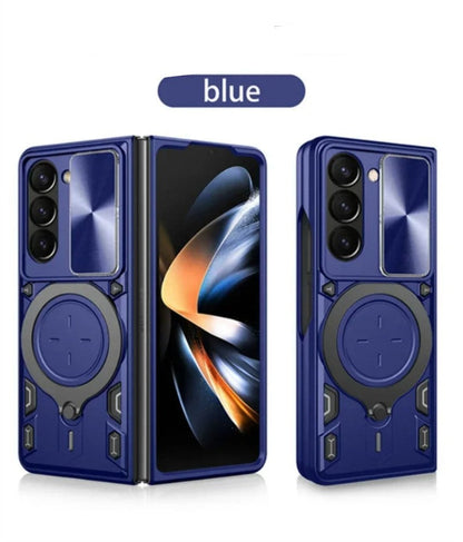 Magnetic Car Holder Ring Shockproof Armor