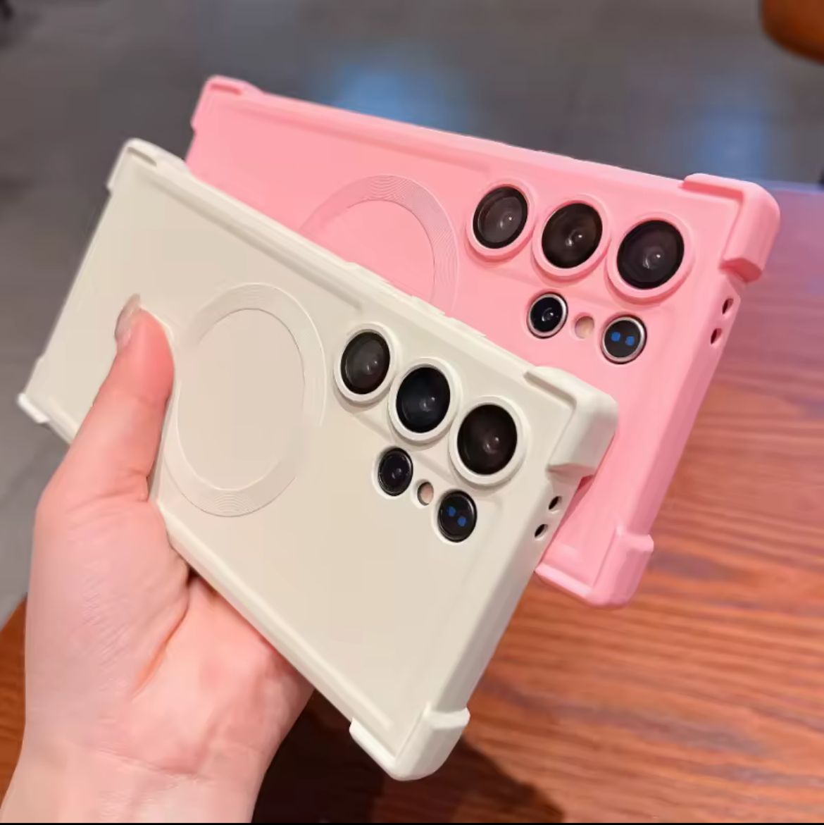 MagSafe Armor Case – Galaxy S Ultra