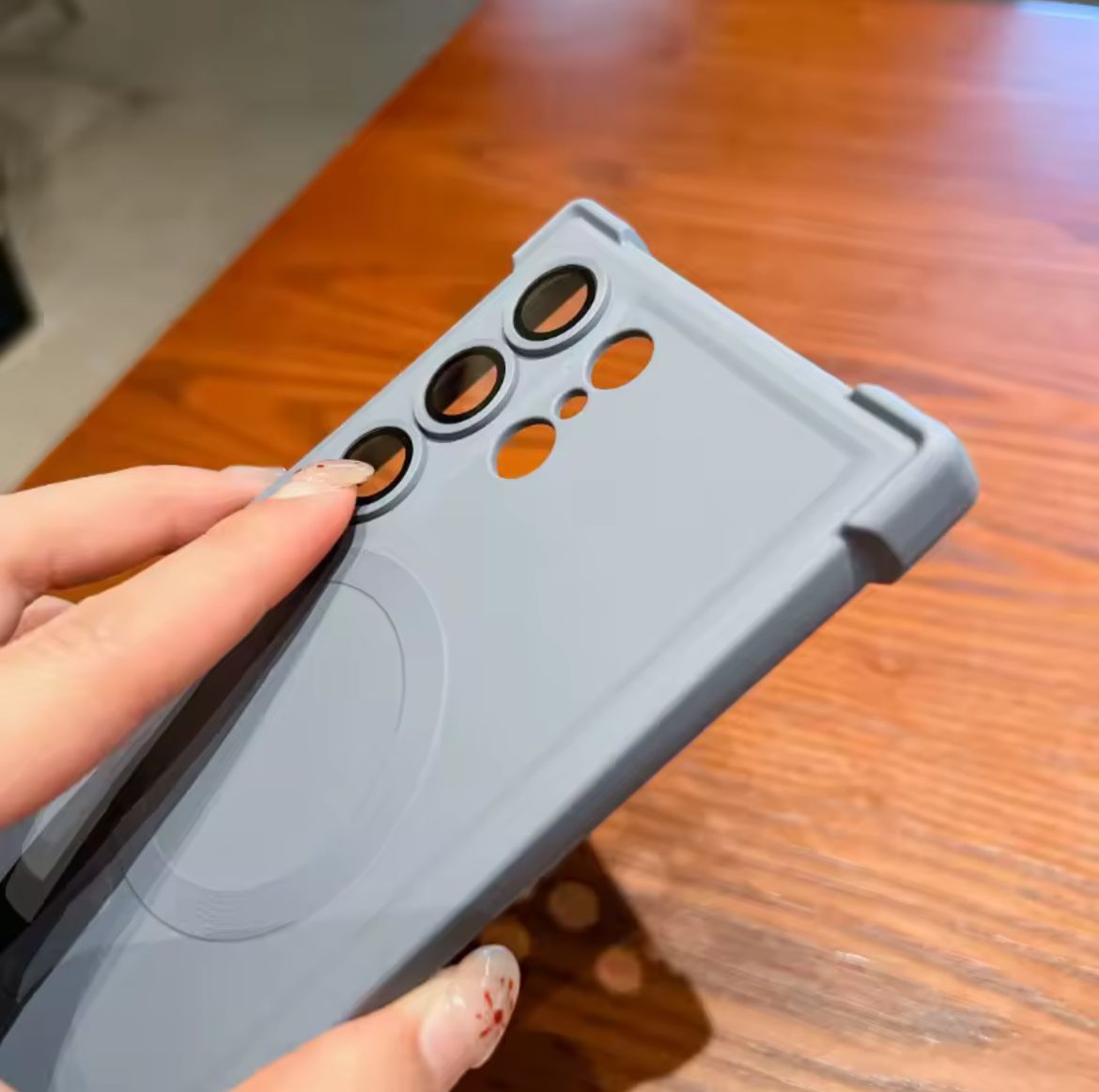 MagSafe Armor Case – Galaxy S Ultra