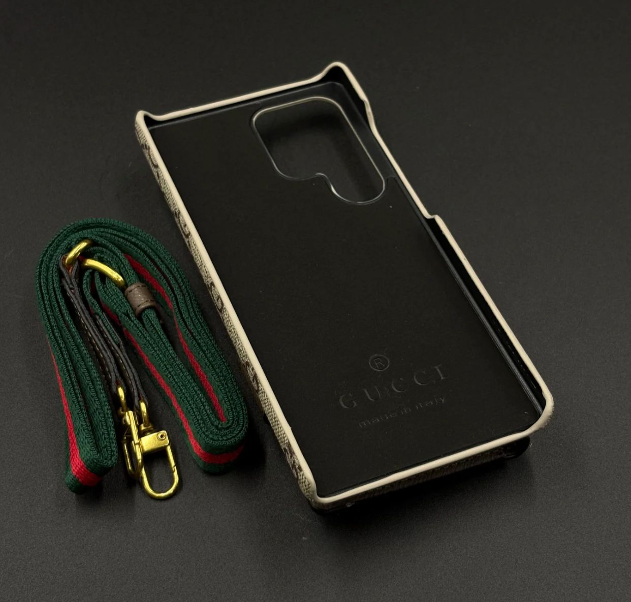 Timeless Luxury Wallet Case