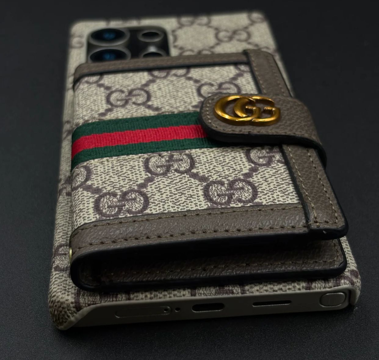Timeless Luxury Wallet Case