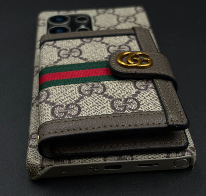 Timeless Luxury Wallet Case