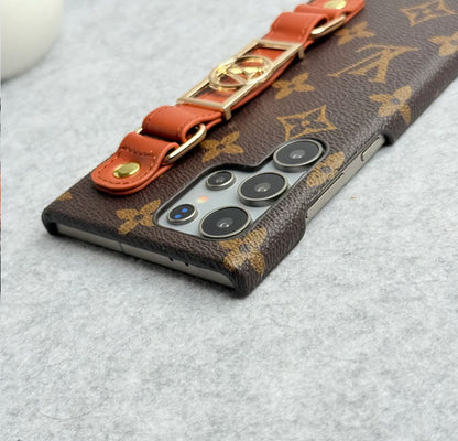 Future Luxury Strap Case