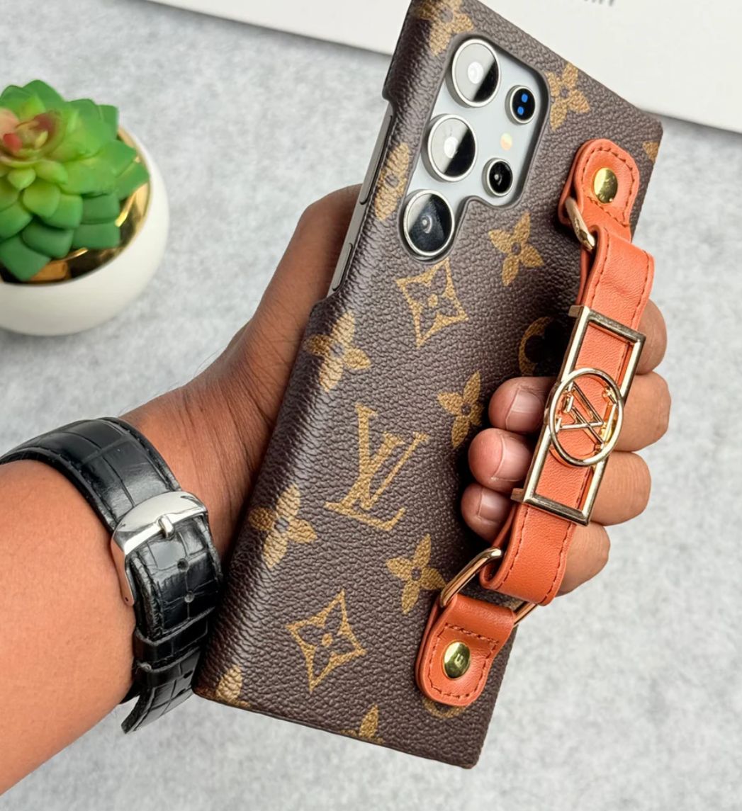 Future Luxury Strap Case