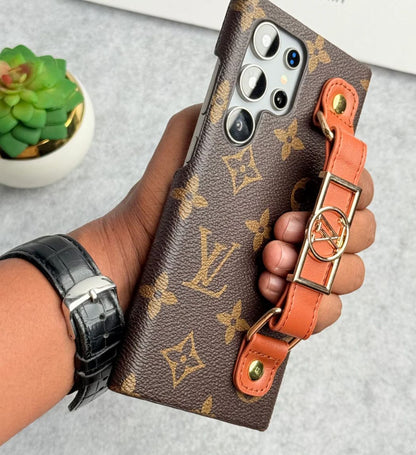 Future Luxury Strap Case
