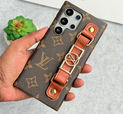 Future Luxury Strap Case