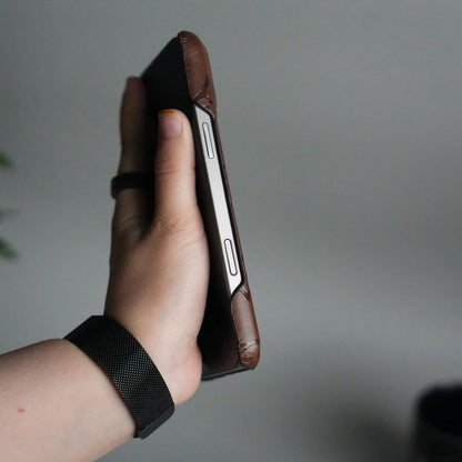 Refined Embossed Phone Case