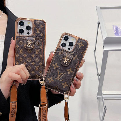 Crossbody Wallet Case