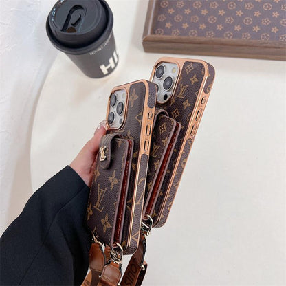 Crossbody Wallet Case