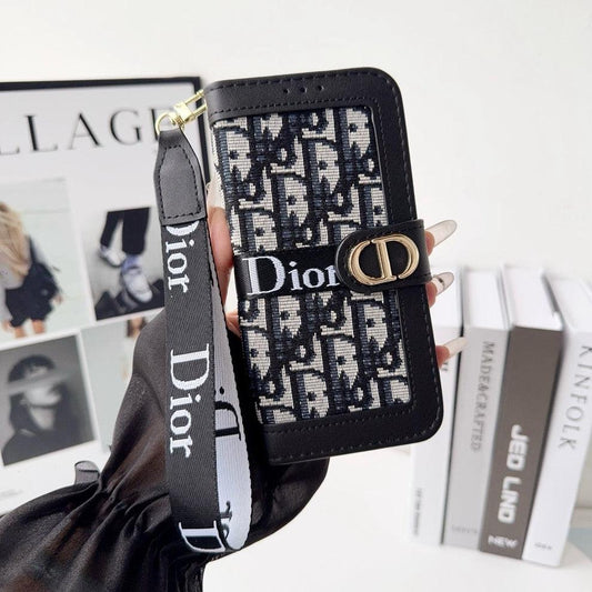 Luxury Wallet Case