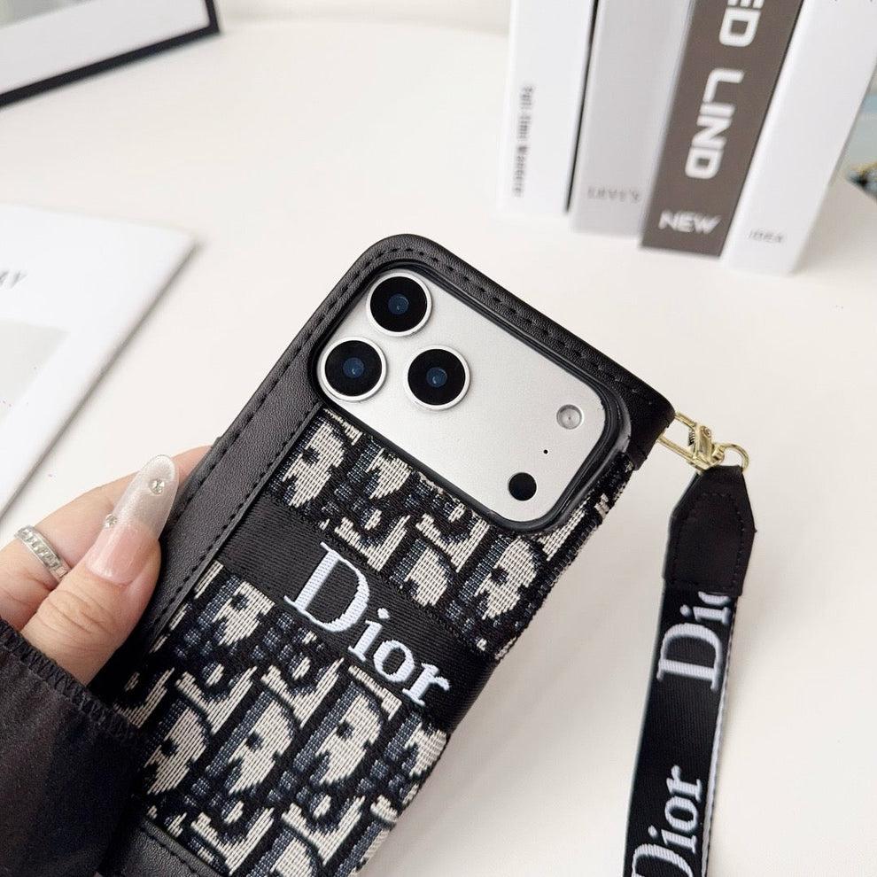 Luxury Wallet Case