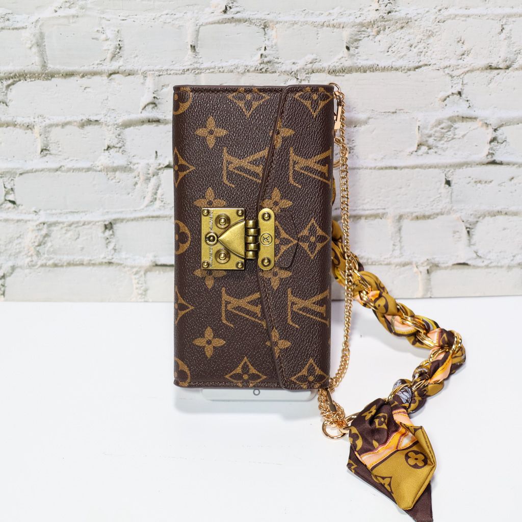 Luxury Phone Wallet