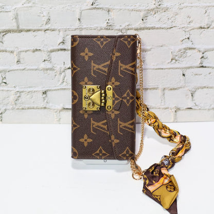 Luxury Phone Wallet