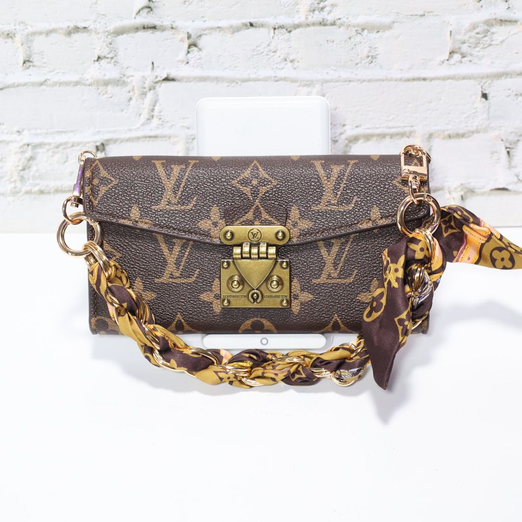 Luxury Phone Wallet