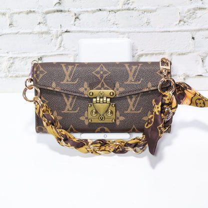 Luxury Phone Wallet