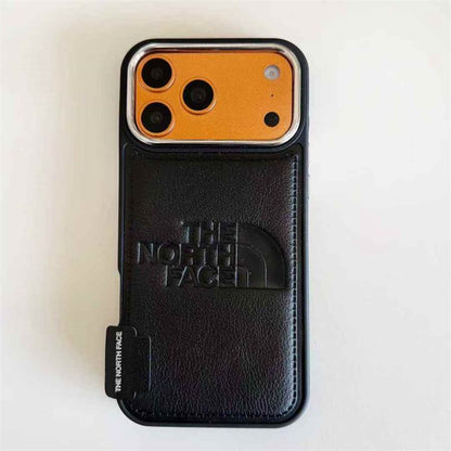 Luxury Leather Grip Case