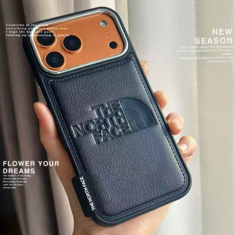 Luxury Leather Grip Case