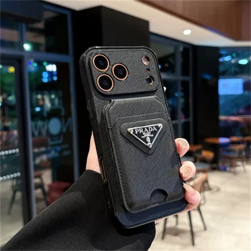 Luxury Card Holder Leather Case