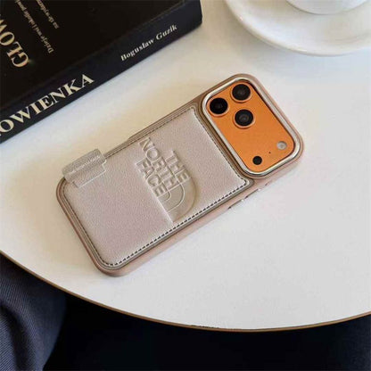 Luxury Leather Grip Case