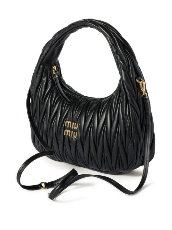 Elegant Quilted Shoulder & Crossbody Bag