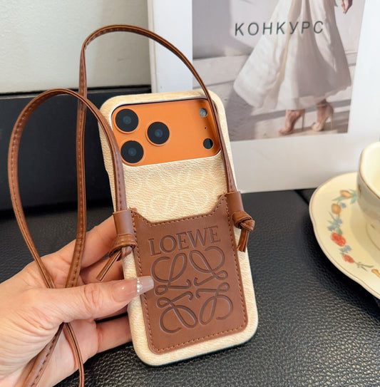 Stylish Phone Case With Strap