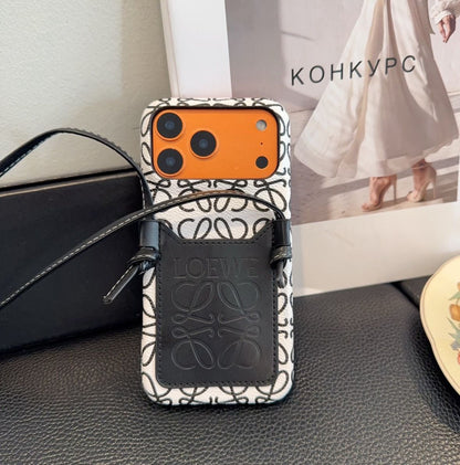 Stylish Phone Case With Strap