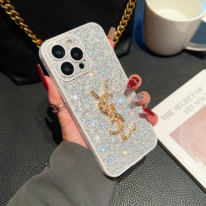 Luxury Rhinestone iPhone Case